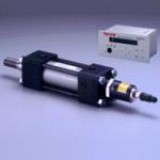 Taiyo Hydraulic Cylinder Position Detecting Absolute Method PTT-1B Series 21Mpa Position Sensing Hydraulic Cylinder